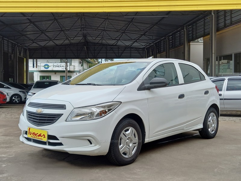 ONIX 1.0 MPFI LS 8V FLEX 4P MANUAL