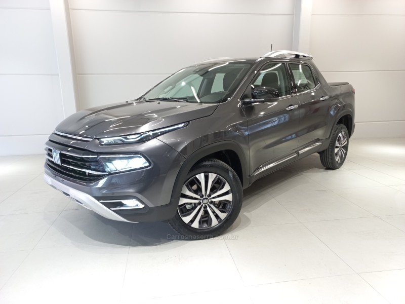 toro 1.3 volcano t270 4x2 16v flex 4p automatico 2022 flores da cunha