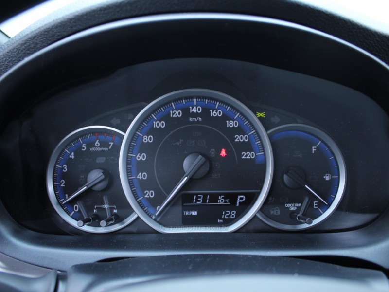 YARIS 1.5 XL CONNECT 16V FLEX 4P AUTOMÁTICO - 2023 - FLORES DA CUNHA