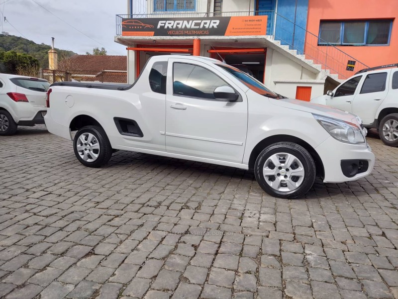 montana 1.4 mpfi ls cs 8v flex 2p manual 2012 antonio prado