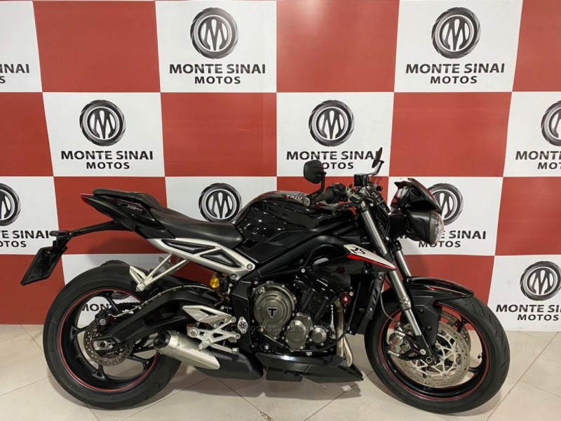 street triple s 765 2018 novo hamburgo