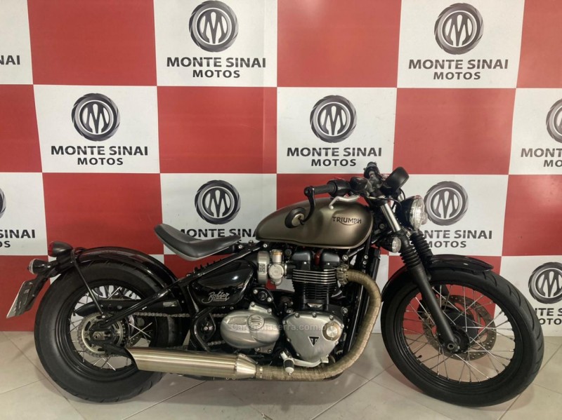 bobber black abs 2017 novo hamburgo