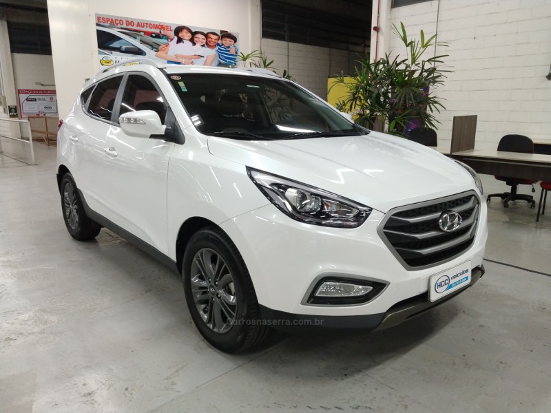 ix35 2.0 gl 4x2 16v flex 4p automatico 2020 caxias do sul