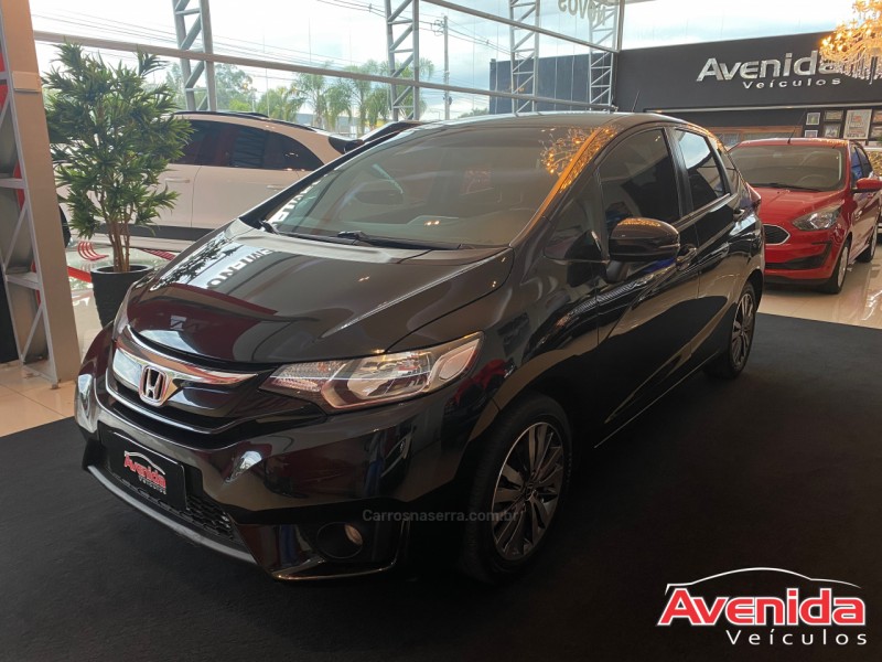 FIT 1.5 EX 16V FLEX 4P AUTOMÁTICO - 2017 - IGREJINHA