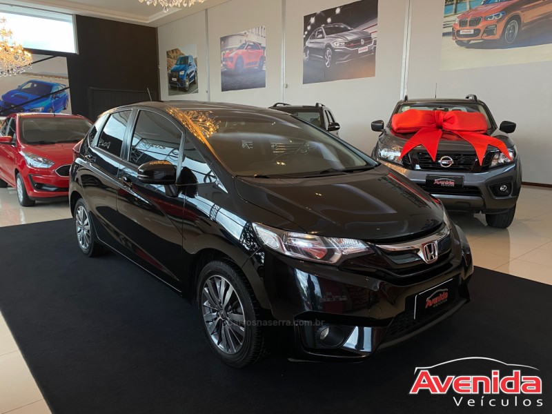 FIT 1.5 EX 16V FLEX 4P AUTOMÁTICO - 2017 - IGREJINHA