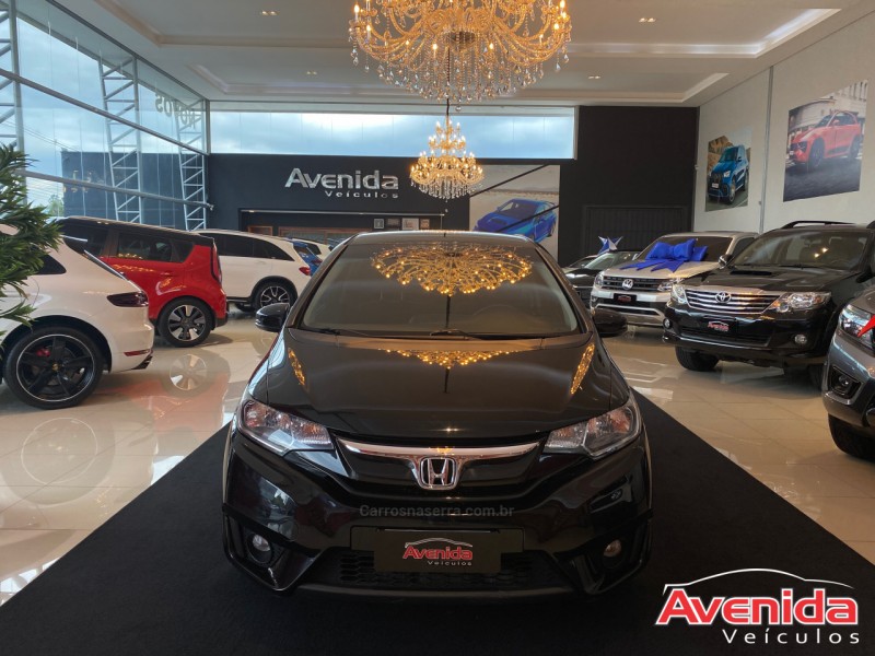 fit 1.5 ex 16v flex 4p automatico 2017 igrejinha