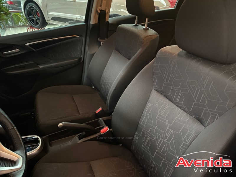 FIT 1.5 EX 16V FLEX 4P AUTOMÁTICO - 2017 - IGREJINHA