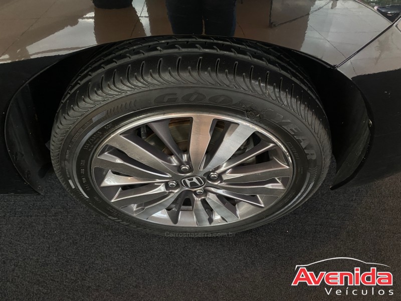 FIT 1.5 EX 16V FLEX 4P AUTOMÁTICO - 2017 - IGREJINHA