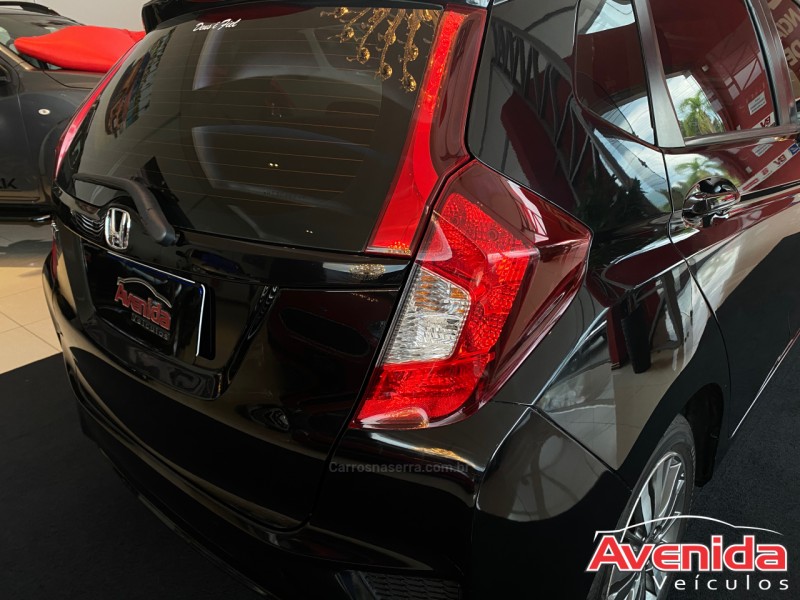 FIT 1.5 EX 16V FLEX 4P AUTOMÁTICO - 2017 - IGREJINHA