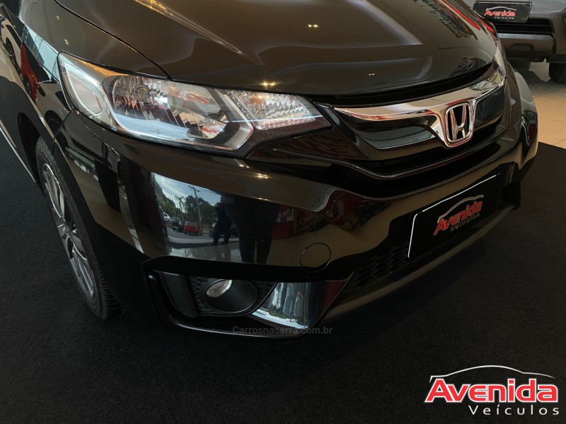 FIT 1.5 EX 16V FLEX 4P AUTOMÁTICO - 2017 - IGREJINHA