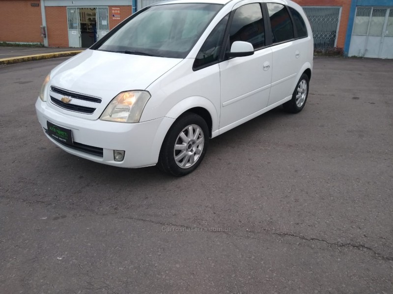 meriva 1.8 mpfi premium 8v flex 4p manual 2010 caxias do sul