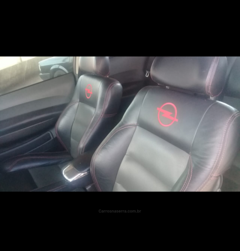CALIBRA 2.0 I 16V GASOLINA 2P MANUAL - 1995 - CAXIAS DO SUL