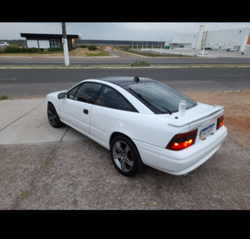 CALIBRA 2.0 I 16V GASOLINA 2P MANUAL - 1995 - CAXIAS DO SUL