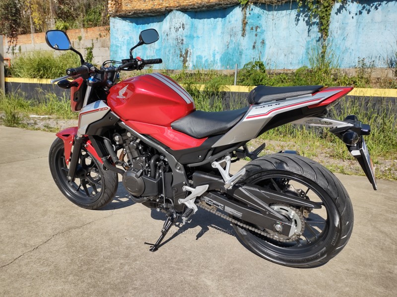 CB 500F ABS - 2019 - BENTO GONçALVES