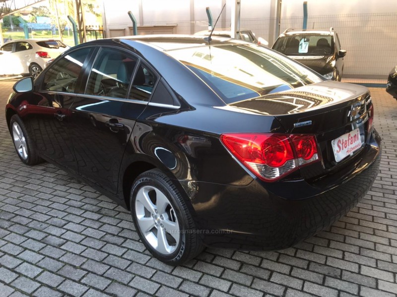 CRUZE 1.8 LT 16V FLEX 4P AUTOMÁTICO - 2014 - FELIZ