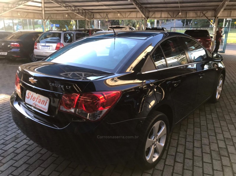 CRUZE 1.8 LT 16V FLEX 4P AUTOMÁTICO - 2014 - FELIZ