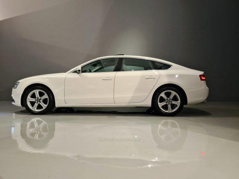 A5 2.0 TFSI SPORTBACK AMBIENTE 16V GASOLINA 4P MULTITRONIC - 2014 - BENTO GONçALVES