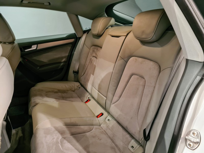A5 2.0 TFSI SPORTBACK AMBIENTE 16V GASOLINA 4P MULTITRONIC - 2014 - BENTO GONçALVES