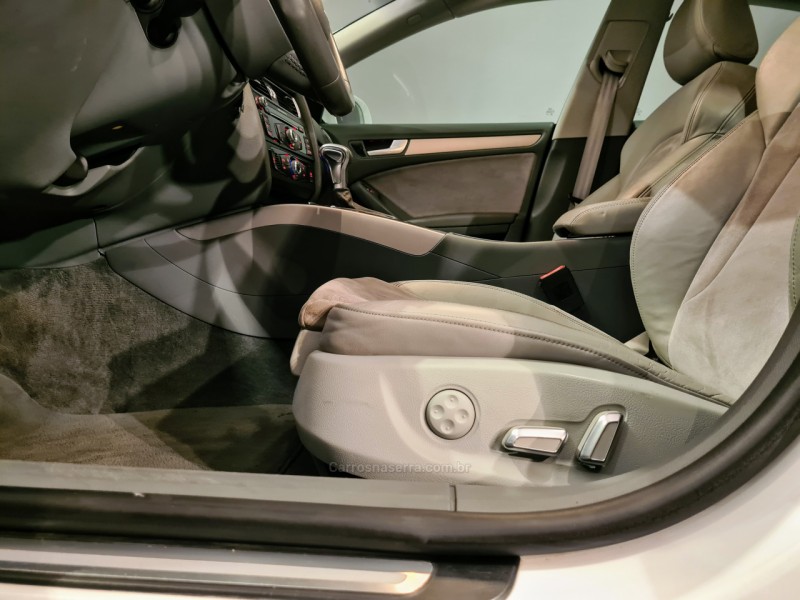 A5 2.0 TFSI SPORTBACK AMBIENTE 16V GASOLINA 4P MULTITRONIC - 2014 - BENTO GONçALVES