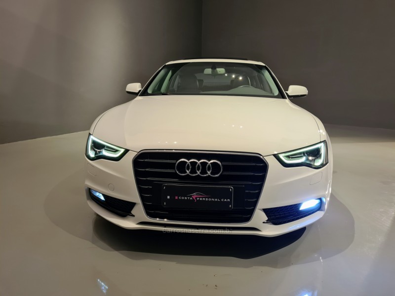 A5 2.0 TFSI SPORTBACK AMBIENTE 16V GASOLINA 4P MULTITRONIC - 2014 - BENTO GONçALVES
