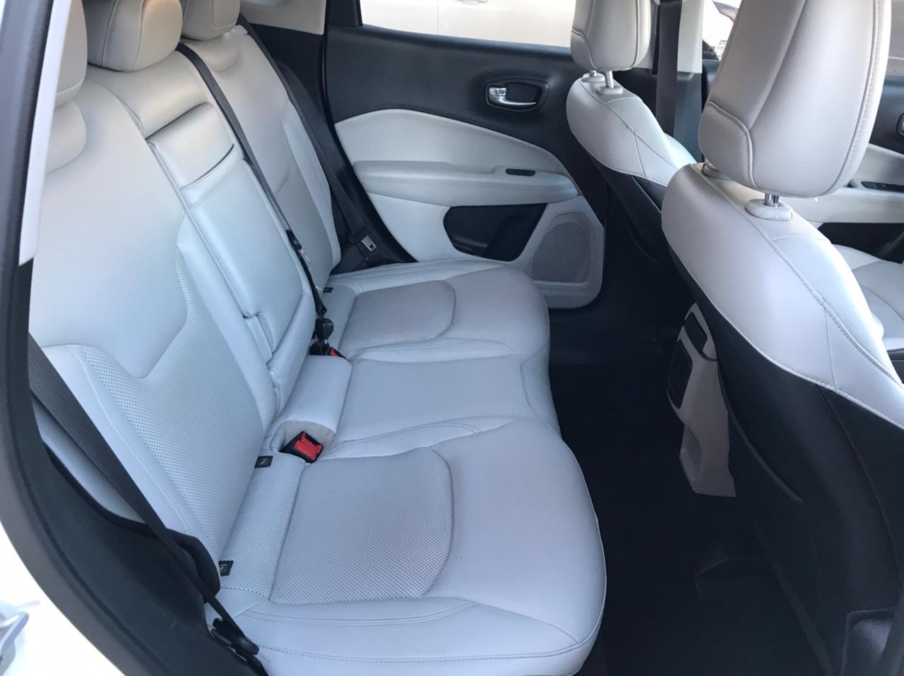 COMPASS 2.0 LONGITUDE TD350 TURBO DIESEL 4X4 4P AUTOMÁTICO - 2018 - CAXIAS DO SUL