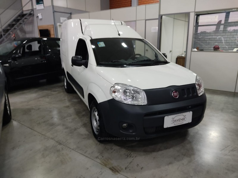 fiorino 1.4 hard working furgao evo 8v flex 2p manual 2020 taquara