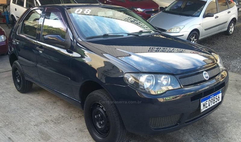 palio 1.0 mpi fire 8v flex 4p manual 2008 caxias do sul