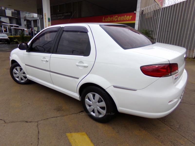 SIENA 1.4 MPI 8V FLEX 4P TETRAFUEL - 2011 - CAXIAS DO SUL