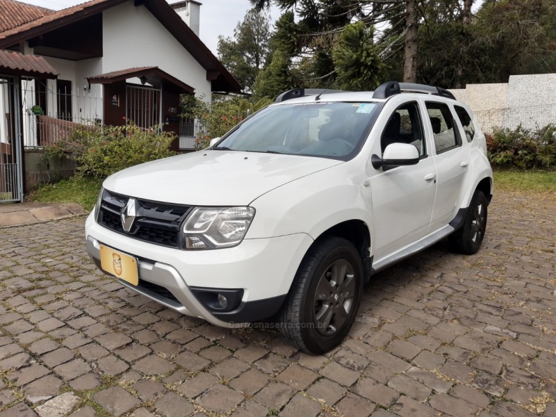 duster 1.6 dynamique 4x2 16v flex 4p manual 2018 canela