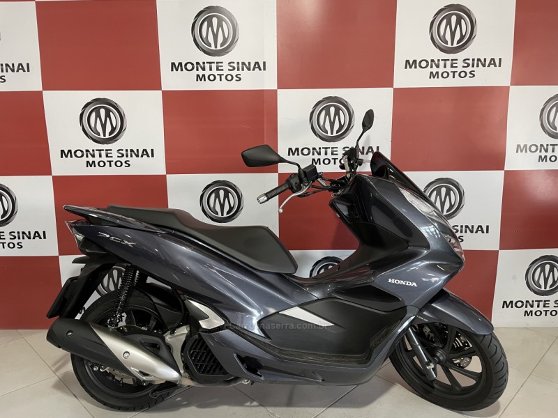 pcx dlx 2020 novo hamburgo