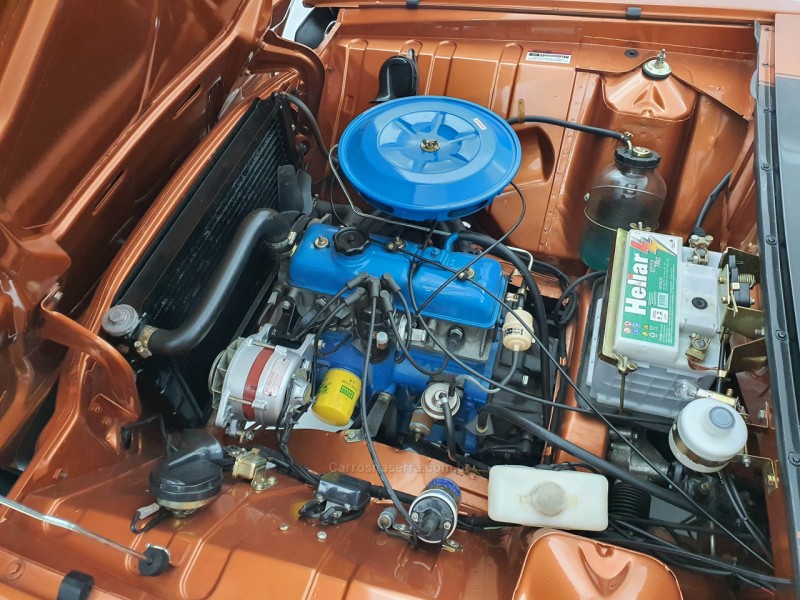 CORCEL 1.4 GT GASOLINA 2P MANUAL - 1976 - BENTO GONçALVES
