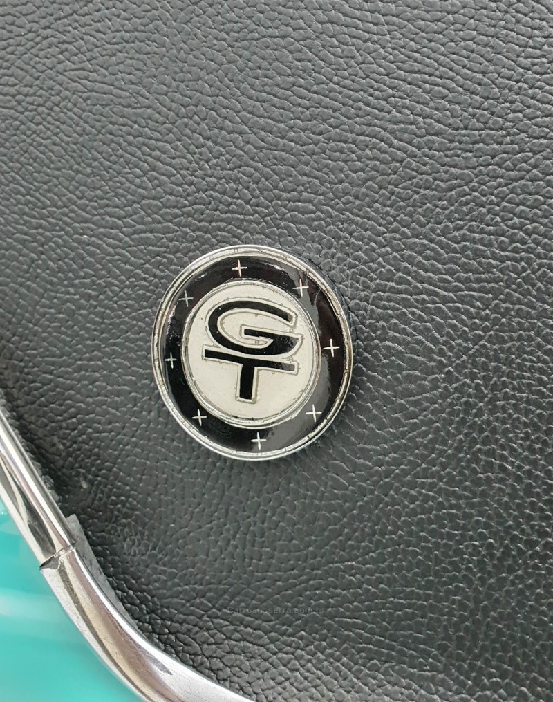 CORCEL 1.4 GT GASOLINA 2P MANUAL - 1972 - BENTO GONçALVES