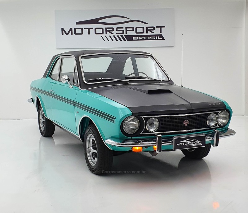 CORCEL 1.4 GT GASOLINA 2P MANUAL - 1972 - BENTO GONçALVES