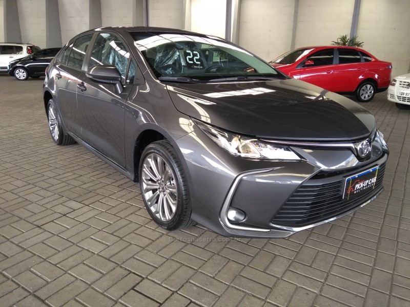 COROLLA 2.0 XEI 16V FLEX 4P AUTOMÁTICO