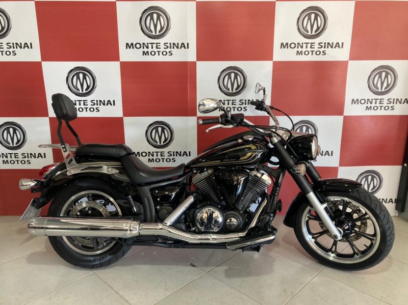 xvs 950a midnight star 2014 novo hamburgo