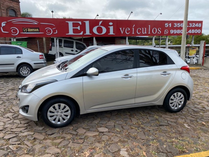 hb20 1.6 comfort style 16v flex 4p manual 2014 dois irmaos