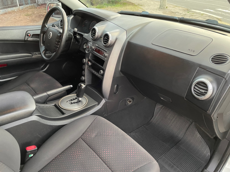 ACTYON 2.3 GLX 4X2 16V 150CV GASOLINA 4P AUTOMÁTICO - 2011 - CAXIAS DO SUL
