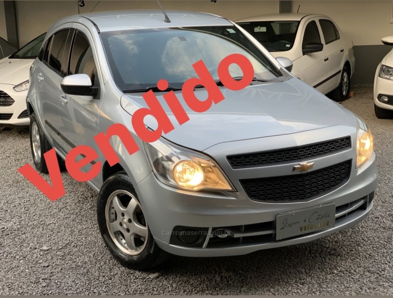 agile 1.4 mpfi lt 8v flex 4p manual 2011 caxias do sul