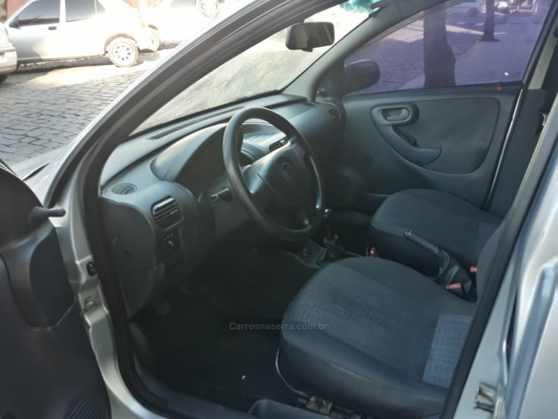 MONTANA 1.4 MPFI CONQUEST CS 8V FLEX 2P MANUAL - 2008 - BENTO GONçALVES