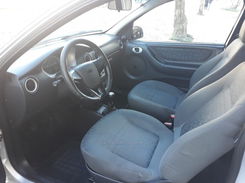 MONTANA 1.4 MPFI CONQUEST CS 8V FLEX 2P MANUAL - 2008 - BENTO GONçALVES