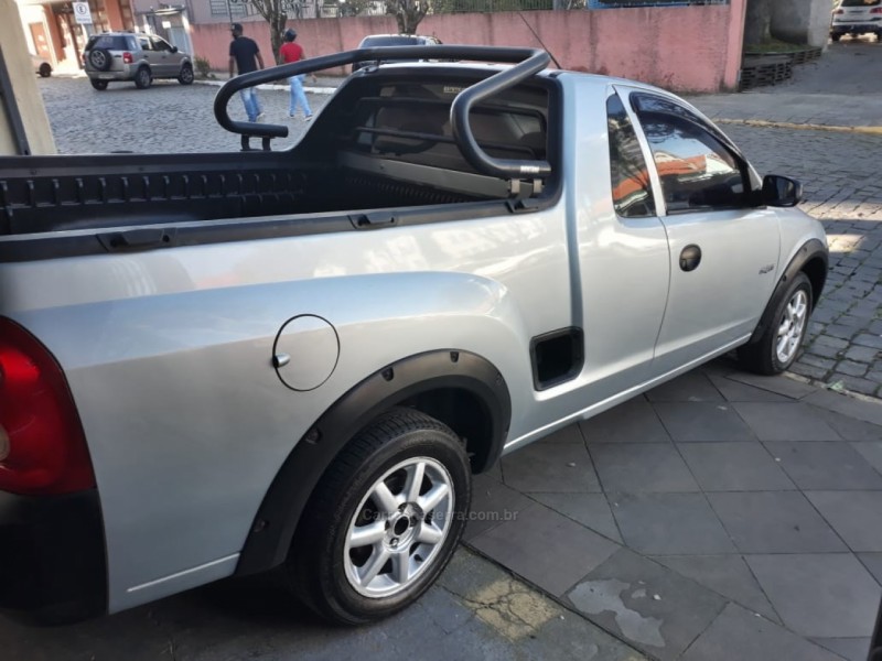 MONTANA 1.4 MPFI CONQUEST CS 8V FLEX 2P MANUAL - 2008 - BENTO GONçALVES