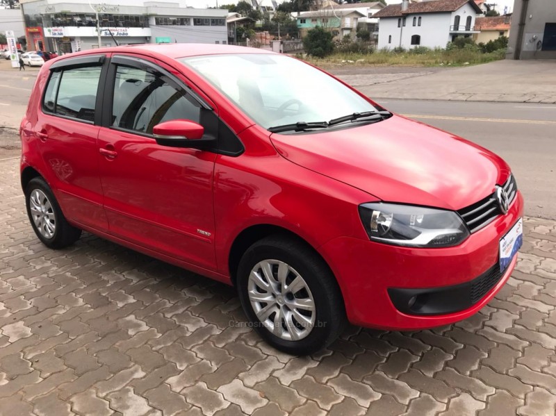 fox 1.0 itrend 8v flex 4p manual 2013 caxias do sul