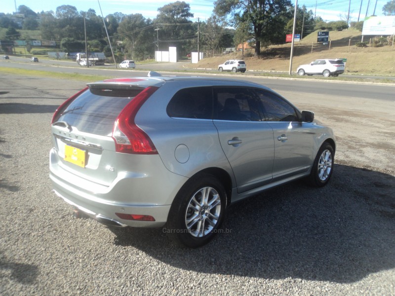 XC60 2.0 T5 DYNAMIC FWD TURBO GASOLINA 4P AUTOMÁTICO - 2014 - FARROUPILHA