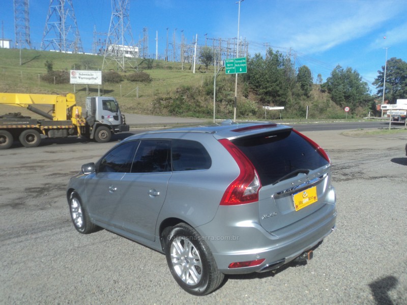 XC60 2.0 T5 DYNAMIC FWD TURBO GASOLINA 4P AUTOMÁTICO - 2014 - FARROUPILHA