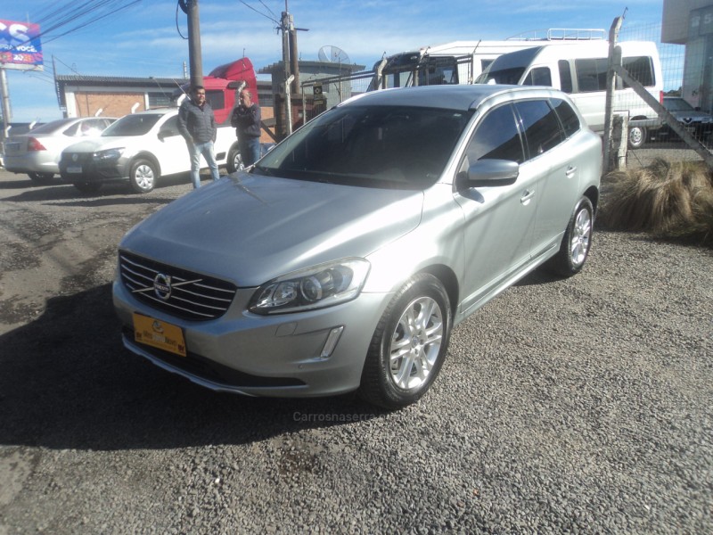 xc60 2.0 t5 dynamic fwd turbo gasolina 4p automatico 2014 farroupilha