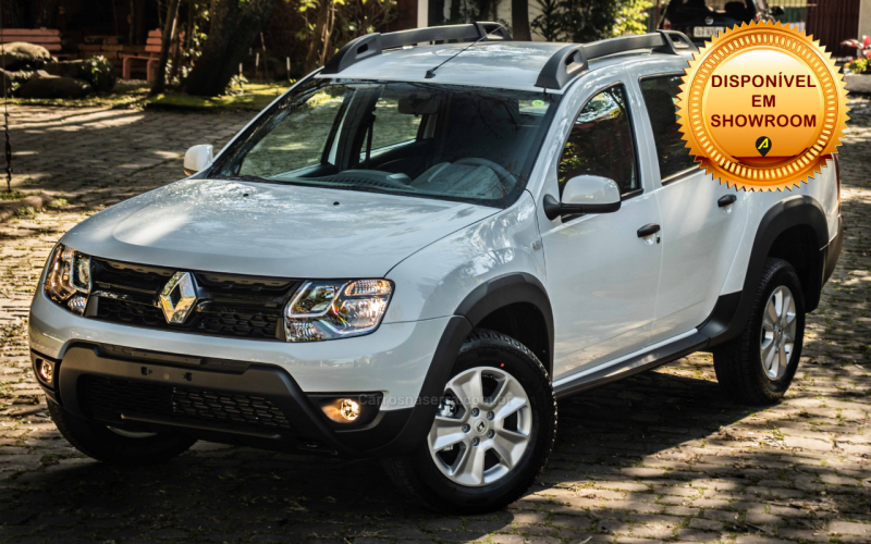duster oroch 1.6 16v flex expression 4p manual 2022 caxias do sul