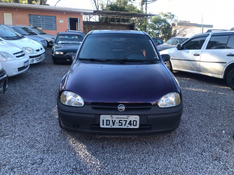 corsa 1.0 mpf wind 8v gasolina 2p manual 1996 caxias do sul