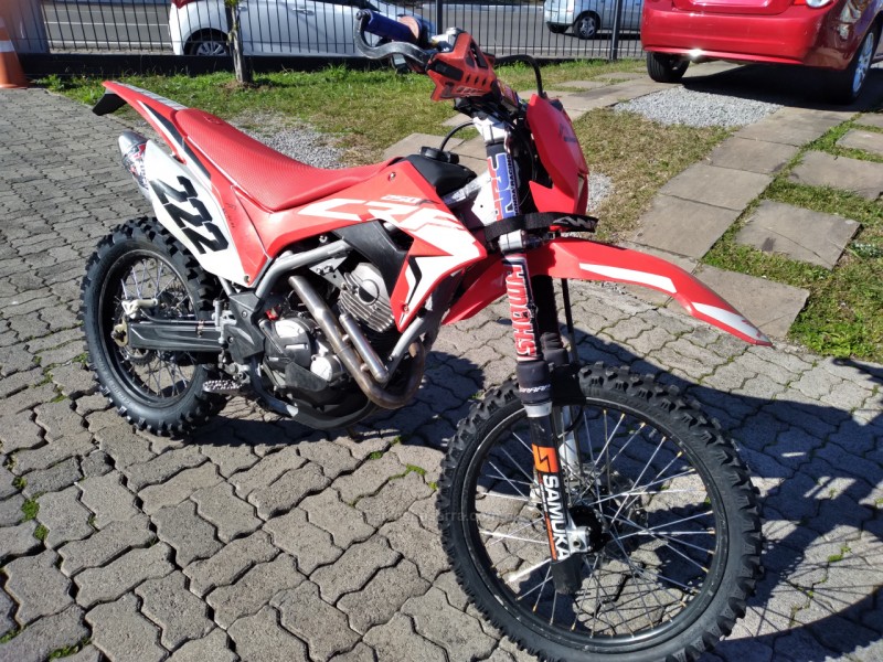 CRF 250F  - 2019 - CAXIAS DO SUL