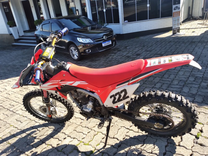 CRF 250F  - 2019 - CAXIAS DO SUL