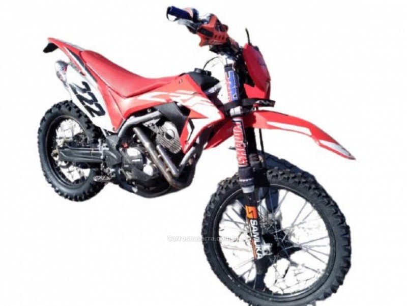 crf 250f 2019 caxias do sul